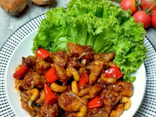 Ayam Kung Pao