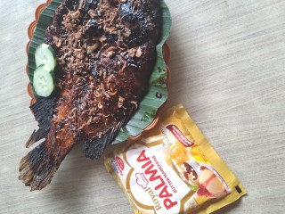 Gurame Bakar Bumbu Kecap