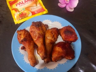 Bacem Ayam Manis Klasik