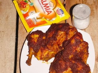 Ayam Panggang Bumbu Kecap