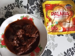 Masak Itam Semabu