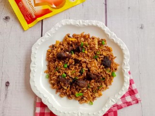 Nasi Goreng Ati Ampela