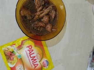 Semur Ayam Gurih