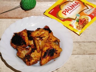 Ayam Bakar Ungkep Gurih