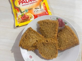 Pampkin Cake Palm Sugar