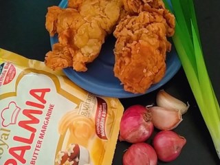 Buttermilk Fried Chicken