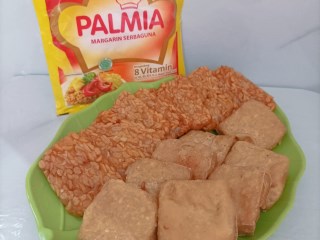 Tempe Tahu Goreng Gurih