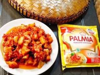 Udang Sambal Kentang