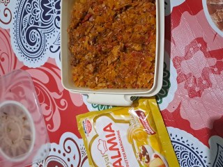 Sambal Bunga Rias