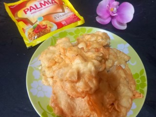 Bakwan Udang Tahu Prei