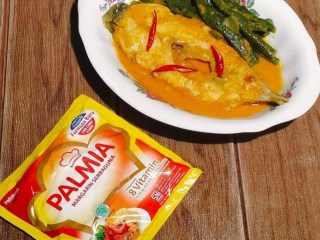 Gulai Ikan Gurame Kacang Panjang