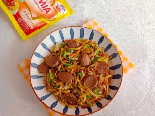 Mi Goreng Bakso