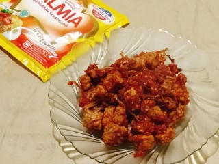 Tempe Teri Sambal Goreng Terasi